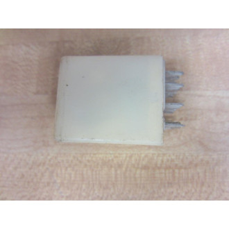 Potter & Brumfield KHP-17A11-24V AC Relay KHP-17A11-VAC - Used