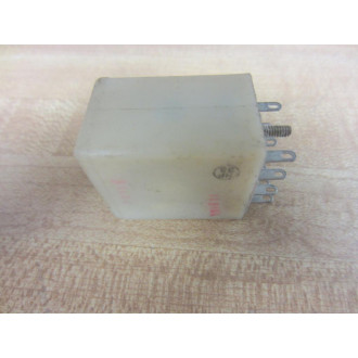 Potter & Brumfield KHP-17A11-24V AC Relay KHP-17A11-VAC - Used