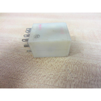 Potter & Brumfield KHP-17A11-24V AC Relay KHP-17A11-VAC - Used