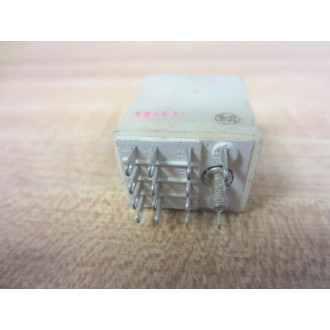 Potter & Brumfield KHP-17A11-24V AC Relay KHP-17A11-VAC - Used