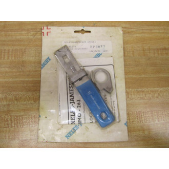 Neles Jamesbury LD54 Slide Lock Handle