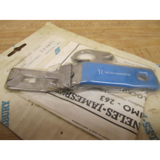 Neles Jamesbury LD54 Slide Lock Handle