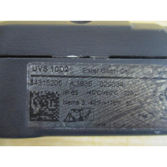 Kromschroder UVS 10D2 Honeywell UV Detector UVS10D2 - Used