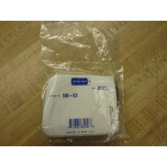 Joslyn Clark Ward Leonard 5M-63 Auxiliary Contact 5M63 78095-R