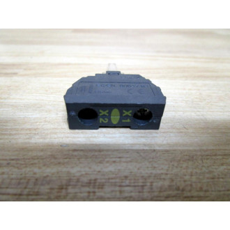 Telemecanique ZBV-B5S Pushbutton Light Module - New No Box