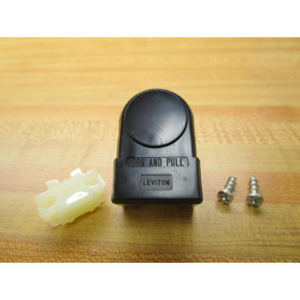 Leviton ML1-0AP Locking Plug ML10AP (Pack of 3)