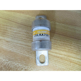 Kyosan 25LKA75B Clear-up Fuse 75A - Used