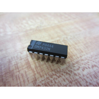 National Semiconductor DM7432N Integrated Circuit (Pack of 7)