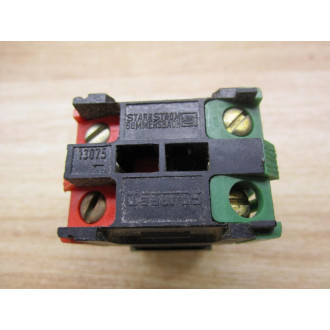 Schneider 9001-DA11 Square D Contact Block - Used