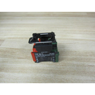 Schneider 9001-DA11 Square D Contact Block - Used