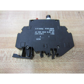 Allen Bradley 1492-GH025 Circuit Breaker 1492GHO25