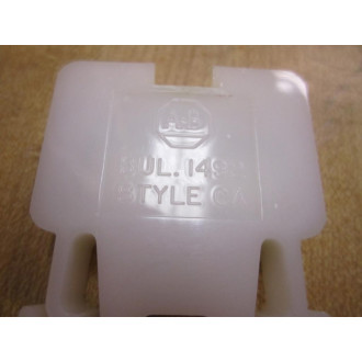 Allen Bradley 1492-CA1 Terminal Block 1492-CA (Pack of 20) - Used