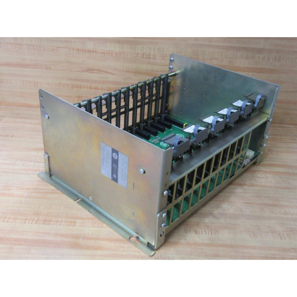 Allen Bradley 1771-A3B 12 Slot IO Chassis 1771A3B - Used