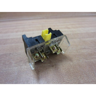 Allen Bradley 800T-XA Contact Block 800TXA W Clip - New No Box