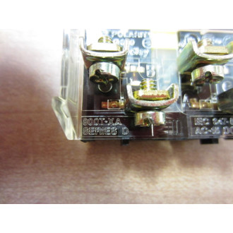 Allen Bradley 800T-XA Contact Block 800TXA W Clip - New No Box
