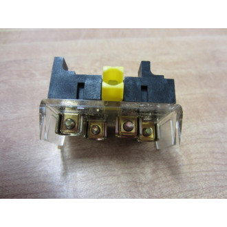 Allen Bradley 800T-XA Block 800TXA W Clip - New No Box