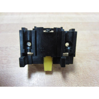 Allen Bradley 800T-XA Contact Block 800TXA W Clip - New No Box