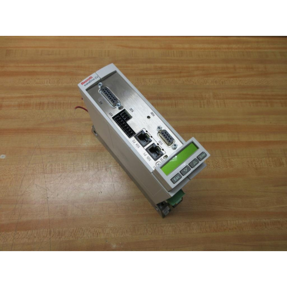 Rexroth Bosch Group R911327324 Drive - Used