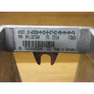 Rexroth Bosch Group R911327324 Drive - Used