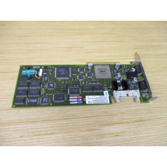 Siemens 6FC5222-0AA00-1AA SINUMERIK MCI Board 571280.9001.02 WO IC - Parts Only