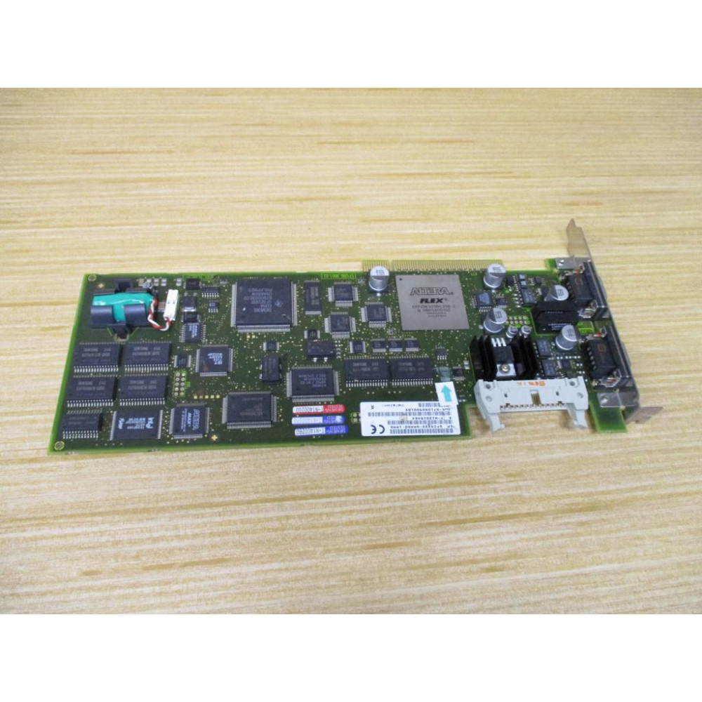 Siemens 6FC5222-0AA00-1AA SINUMERIK MCI Board 571280.9001.02 WO IC - Parts Only