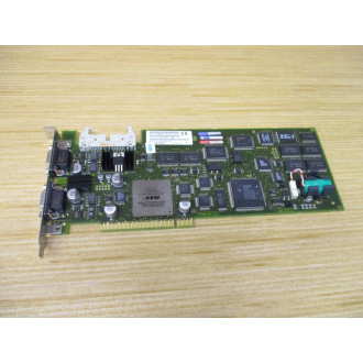 Siemens 6FC5222-0AA00-1AA SINUMERIK MCI Board 571280.9001.02 WO IC - Parts Only