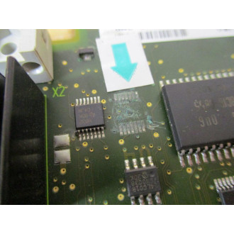 Siemens 6FC5222-0AA00-1AA SINUMERIK MCI Board 571280.9001.02 WO IC - Parts Only