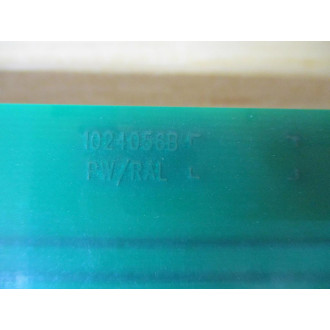 Eaton 1024053 CPS Circuit Board 1024056B - Used