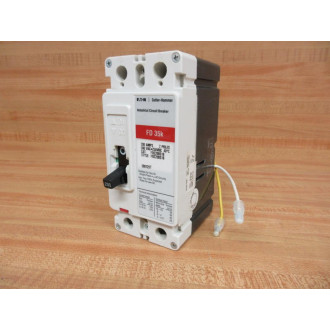 Cutler HammerEaton FD2200 Circuit Breaker FD2200S18 - Used