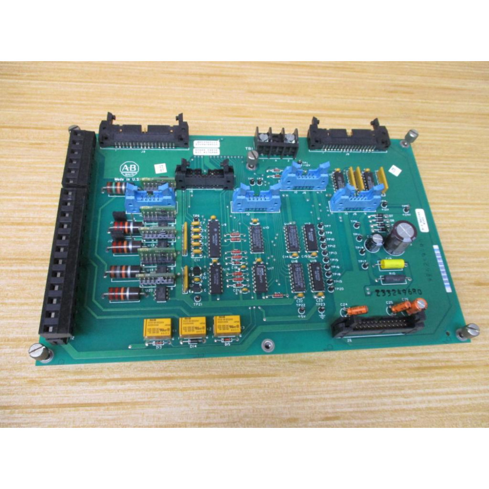 Allen Bradley 170947 PSI Switcher Board 170948 Rev. 15 - Used