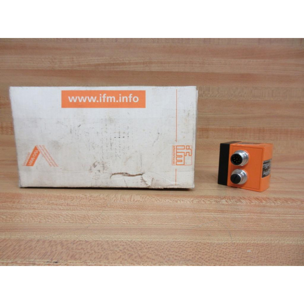 IFM Efector 02DIRPKGK-O2D220 Photoelectric Sensor 02DIRPKGKO2D220