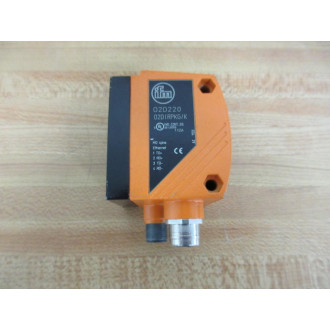 IFM Efector O2D220 Photoelectric Sensor - New No Box