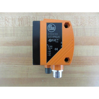 IFM Efector O2D220 Photoelectric Sensor - New No Box
