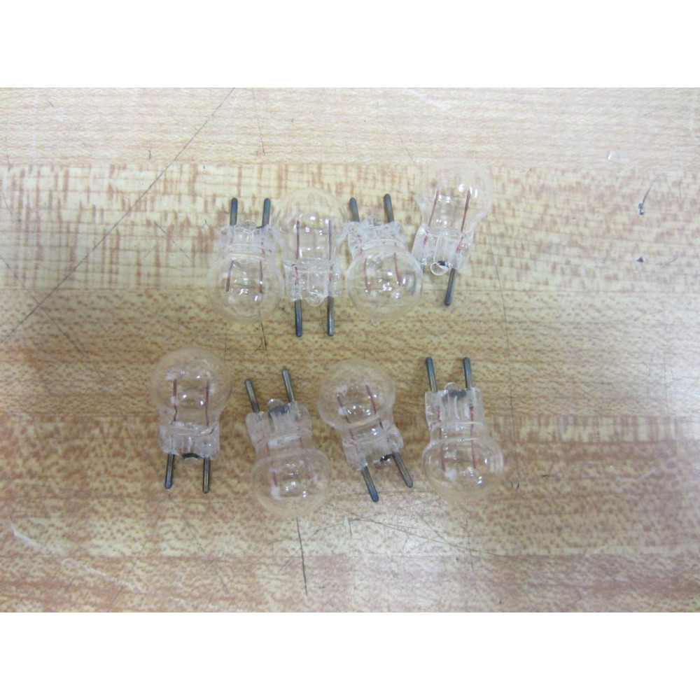 Sylvania 12 Miniature Lamp Light Bulbs (Pack of 10) - New No Box