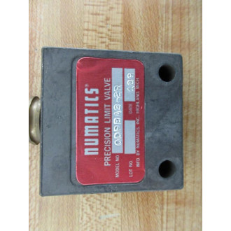 Numatics 0DPBA3-2R Valve ODPBA3-2R