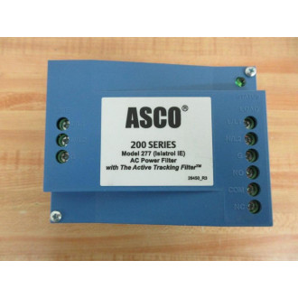Asco IE-120 Surge Protector IE120 - Used