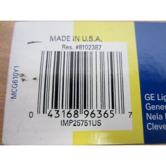 General Electric 82 Miniature Lamp  Light Bulb GE (Pack of 10)