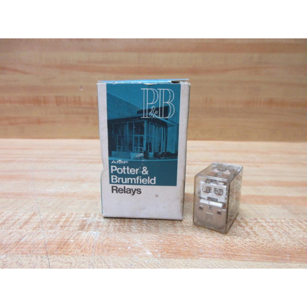 Potter&Brumfield R10-E1X4-V185-12V DC Relay R10-E1X4-V185-12VDC