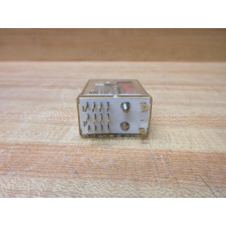 Potter&Brumfield R10-E1X4-V185-12V DC Relay R10-E1X4-V185-12VDC