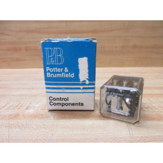 Potter & Brumfield KUP-14A15-120V AC Relay KUP-14A15-120VAC