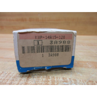 Potter & Brumfield KUP-14A15-120V AC Relay KUP-14A15-120VAC