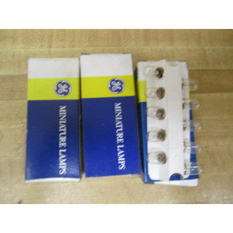 General Electric 1819 GE Lamp Miniature Light Bulbs (Pack of 10)
