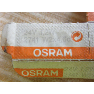 Osram 2741 Lamp (Pack of 24)