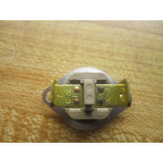 Klixon 1NT-08L-2719 Fixed Temperature Thermostat 1NT08L2719 - New No Box