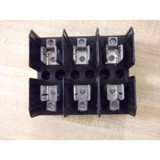 Bussmann J600303CR Fuse Block  J60030-3CR - New No Box