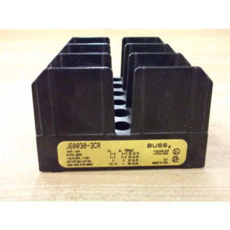 Bussmann J600303CR Fuse Block  J60030-3CR - New No Box