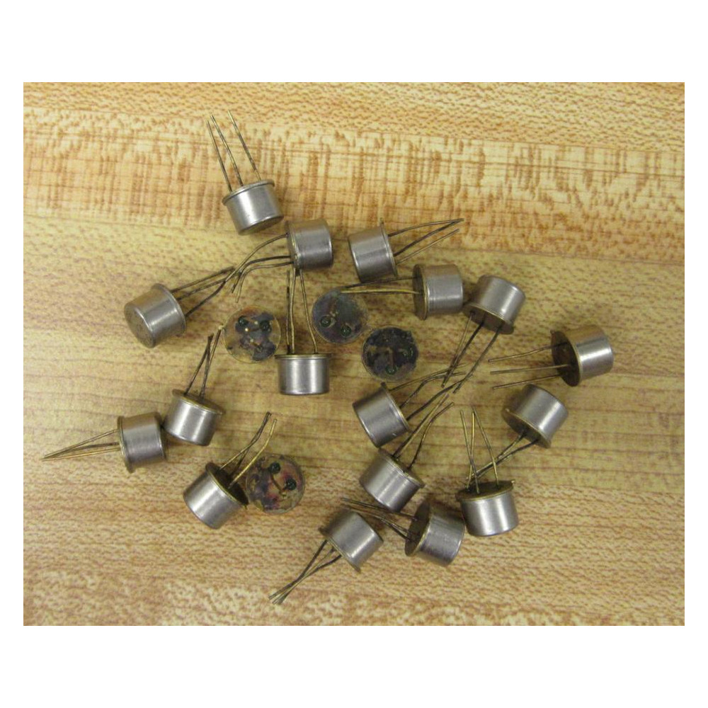 RCA SK3048 Transistor (Pack of 21) - New No Box