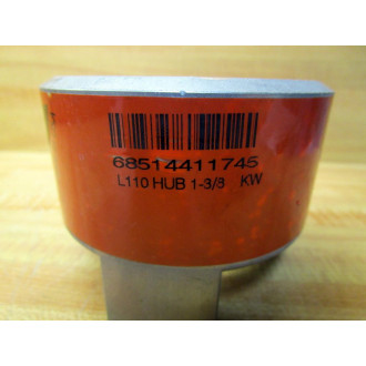 Lovejoy L-110 1-38 1.375 Coupling Hub L1101381375 - New No Box