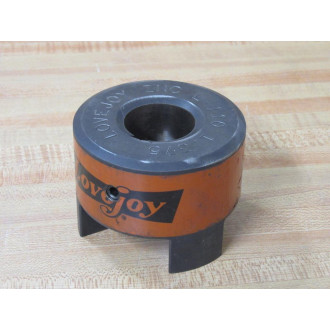 Lovejoy L-110 1-38 1.375 Coupling Hub L1101381375 Black - New No Box