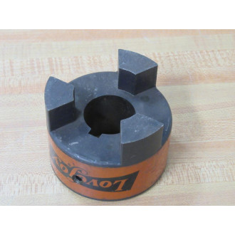 Lovejoy L-110 1-38 1.375 Coupling Hub L1101381375 Black - New No Box